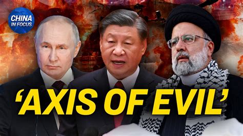 usa and china are both evil